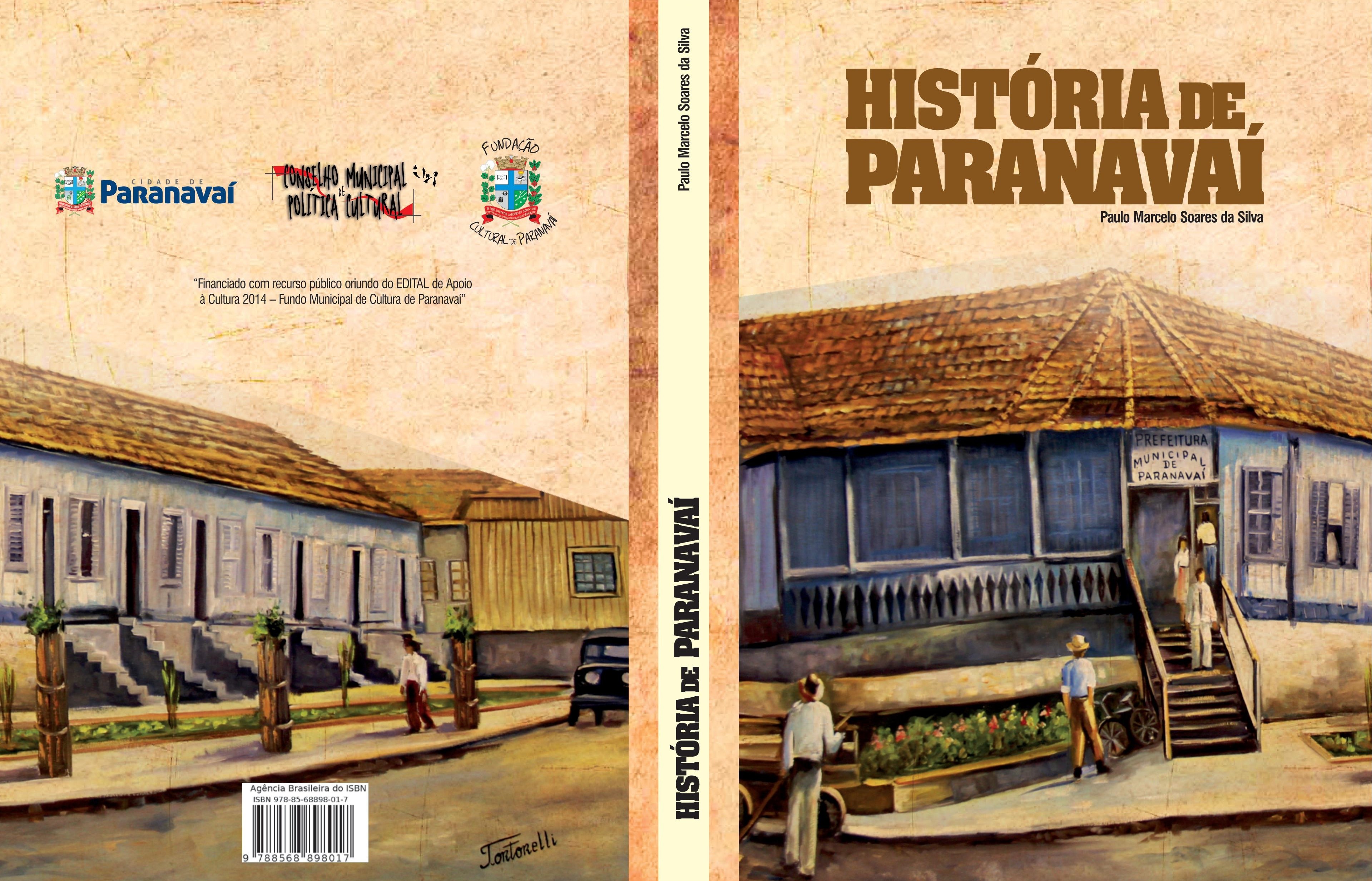 História de Paranavaí