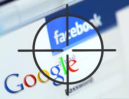 Receita Federal cria força-tarefa para investigar Google e Facebook.