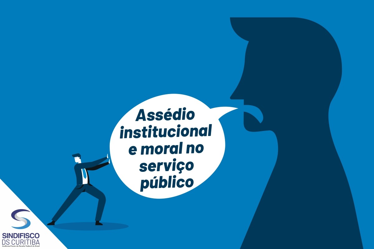 DS Curitiba prepara seminário sobre assédio institucional e moral no serviço público