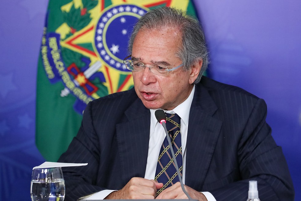 Guedes diz crer que Reforma Administrativa terá sustentação política