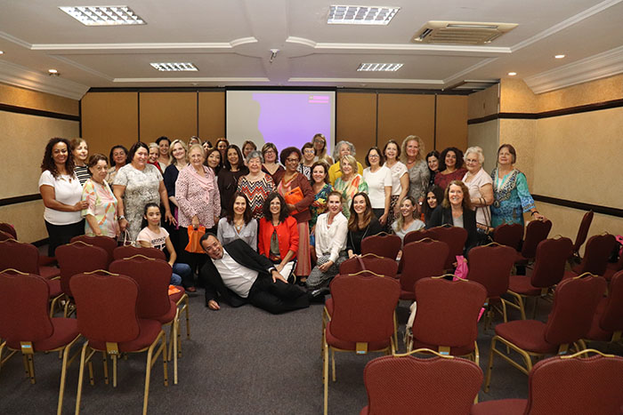 DS Curitiba promove evento de Dia das Mulheres