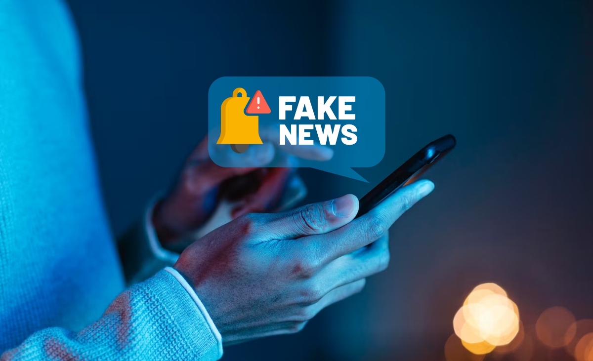 Pesquisa revela que 25% dos conteúdos sobre política nos aplicativos de mensagens são fake news