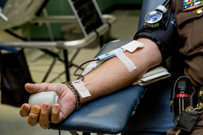 Quase 50% dos brasileiros não doam sangue por medo ou falta de informação