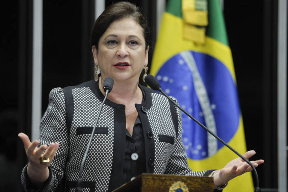 Kátia Abreu será a relatora da Reforma Administrativa