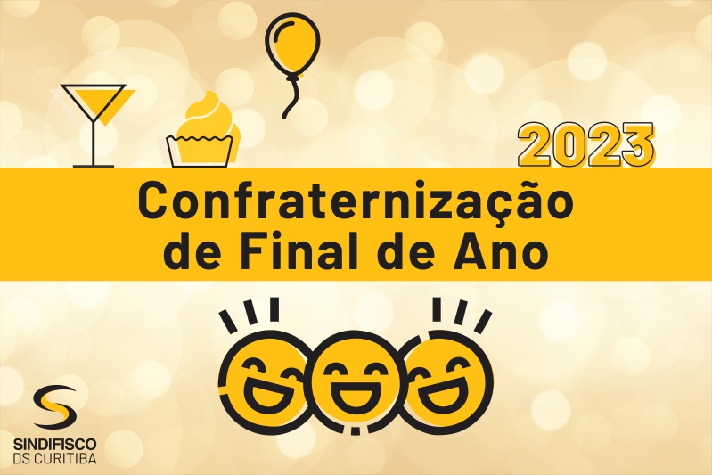 Confraternização de final de ano da DS Curitiba será em 24 de novembro