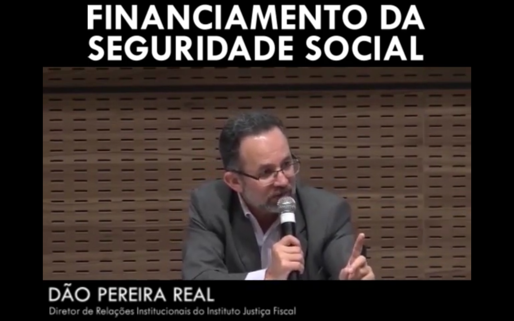 Financiamento da Seguridade Social - Dão Pereira Real 