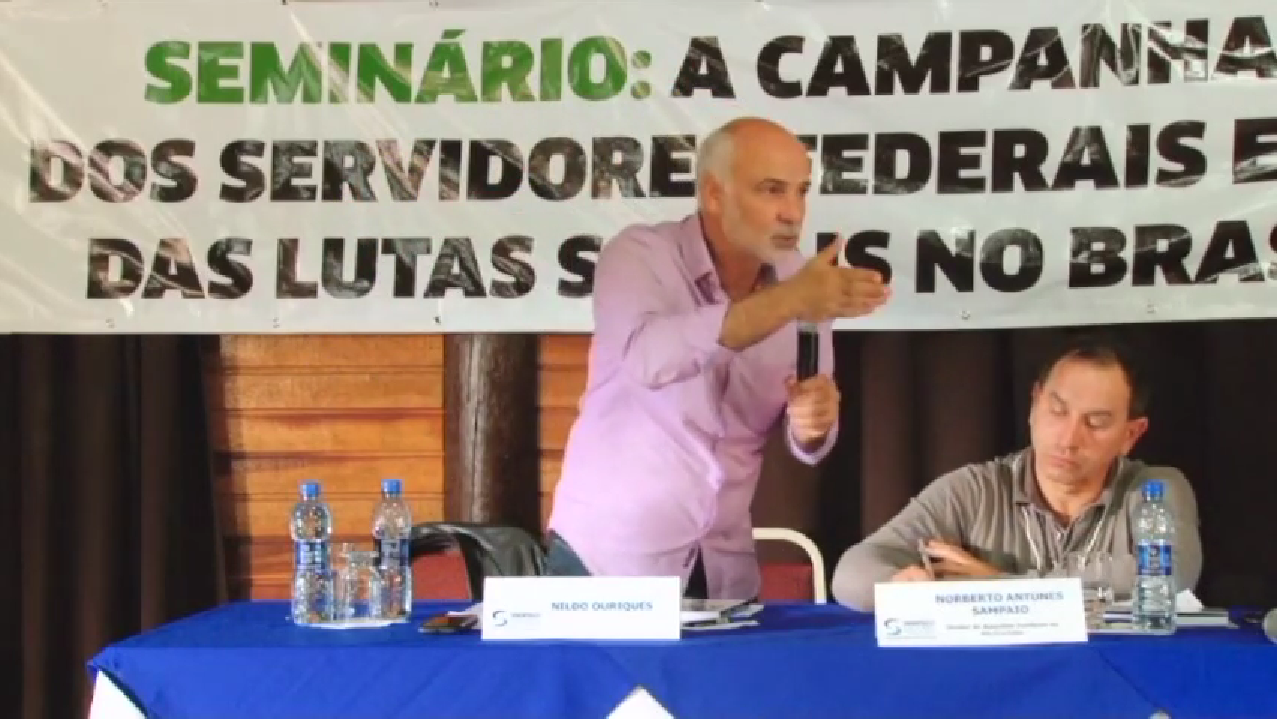 DS Curitiba debate campanha salarial e contexto de lutas sociais no Brasil (parte 2)