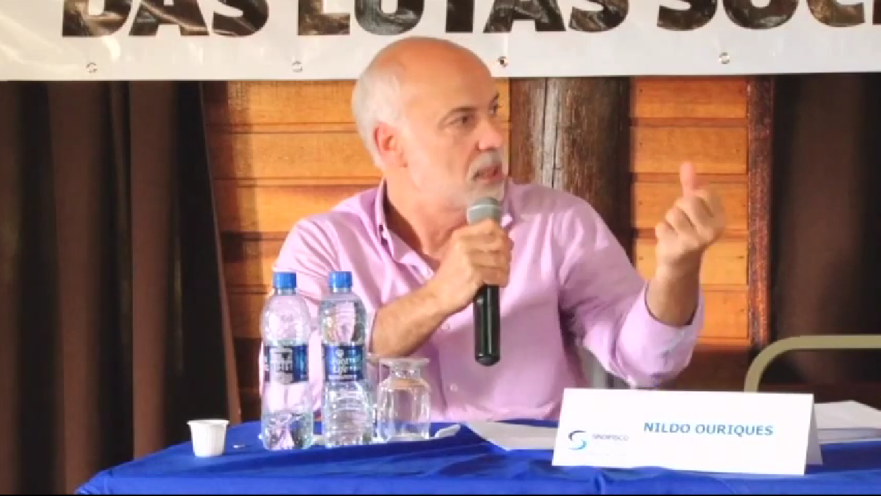 DS Curitiba debate campanha salarial e contexto de lutas sociais no Brasil (parte 3)